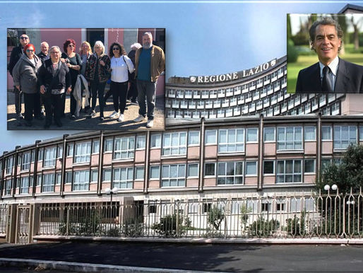 REGIONE LAZIO - DISABILITA' GRAVI E NUOVI SERVIZI PER ARDEA