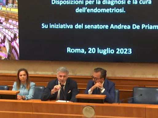 ENDOMETRIOSI: DALLA TUTELA DEI DIRITTI AL MODELLO LAZIO