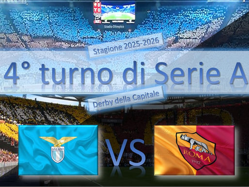 IL DERBY DELLA PAURA - CHI RISCHIA DI PIU' TRA LAZIO E ROMA?
