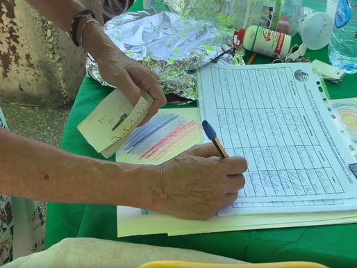 POMEZIA - I CITTADINI RESIDENTI NELLE AREE LIMITROFE A SANTA PALOMBA RESPINGONO L'ECOMOSTRO: UNIONE COMITATI IN AZIONE