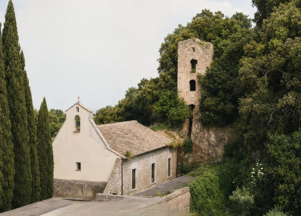 ARDEA - SITO ARCHEOLOGICO DI CASARINACCIO - UN PATRIMONIO NAZIONALE DA PROTEGGERE E CONSERVARE CON CURA