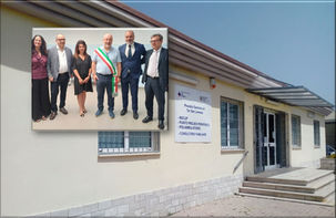 ARDEA - INAUGURATO LO SPORTELLO CAREGIVER