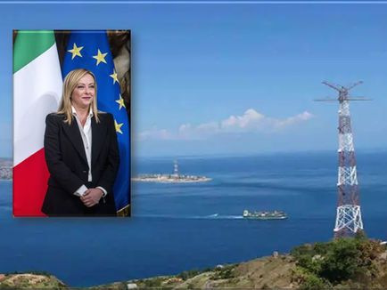 DOMANI L'ATTESO PARERE DEL "CIPESS" PER IL PONTE SULLO STRETTO DI MESSINA PER UN'ITALIA DEL FARE CHE UNISCE IL NORD E IL SUD