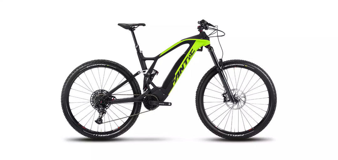 FANTIC XTF 1.5 CARBON EMTB
