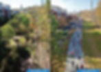 before-after-over-N-Highland-Ave-looking
