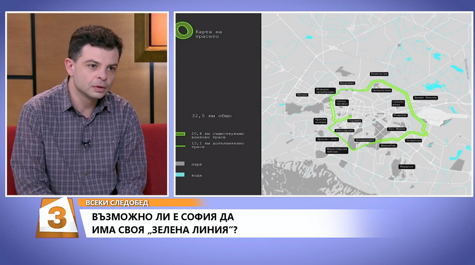 Канал 3 - Всеки следобед