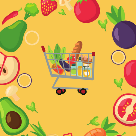 How I shop sales to stretch my food budget