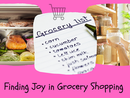 Stock Up Your Kitchen!