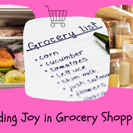 Stock Up Your Kitchen!