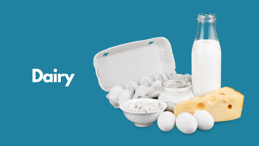 WIC Dairy Benefits No Waste!