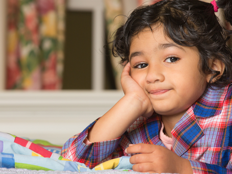 At-home activity ideas for kids