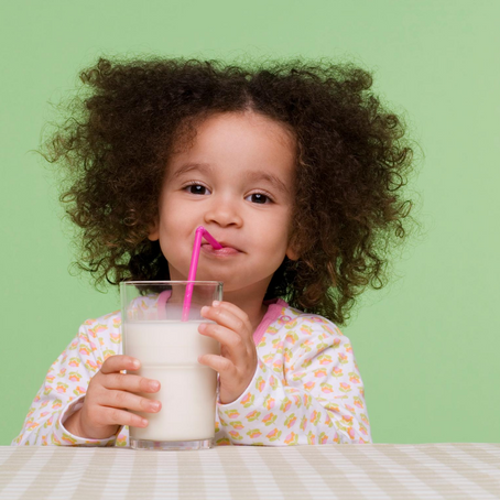How I use ALL the dairy I get from WIC