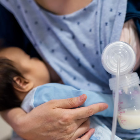 Every breastfeeding story is different