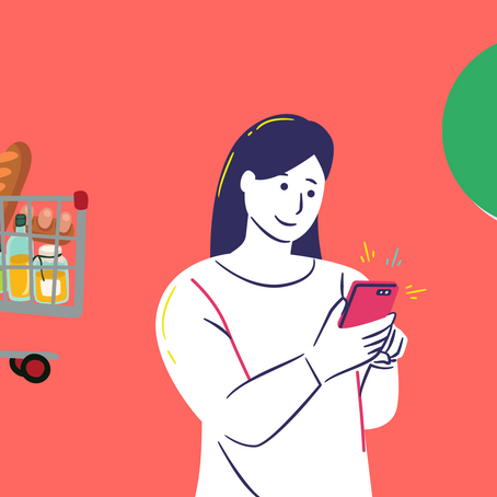 Have patience with budgeting