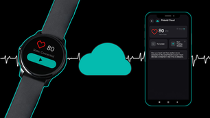 Pulsoid Cloud: Show Heart Rate from Wear OS or Fitbit on Android App