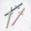 Miniature : Lot de 5 pailles en silicone - Donebydeer
