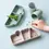 Miniature : Assiette croco en silicone