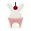 Miniature : Dainty Dessert Bunny Cupcake - Jellycat
