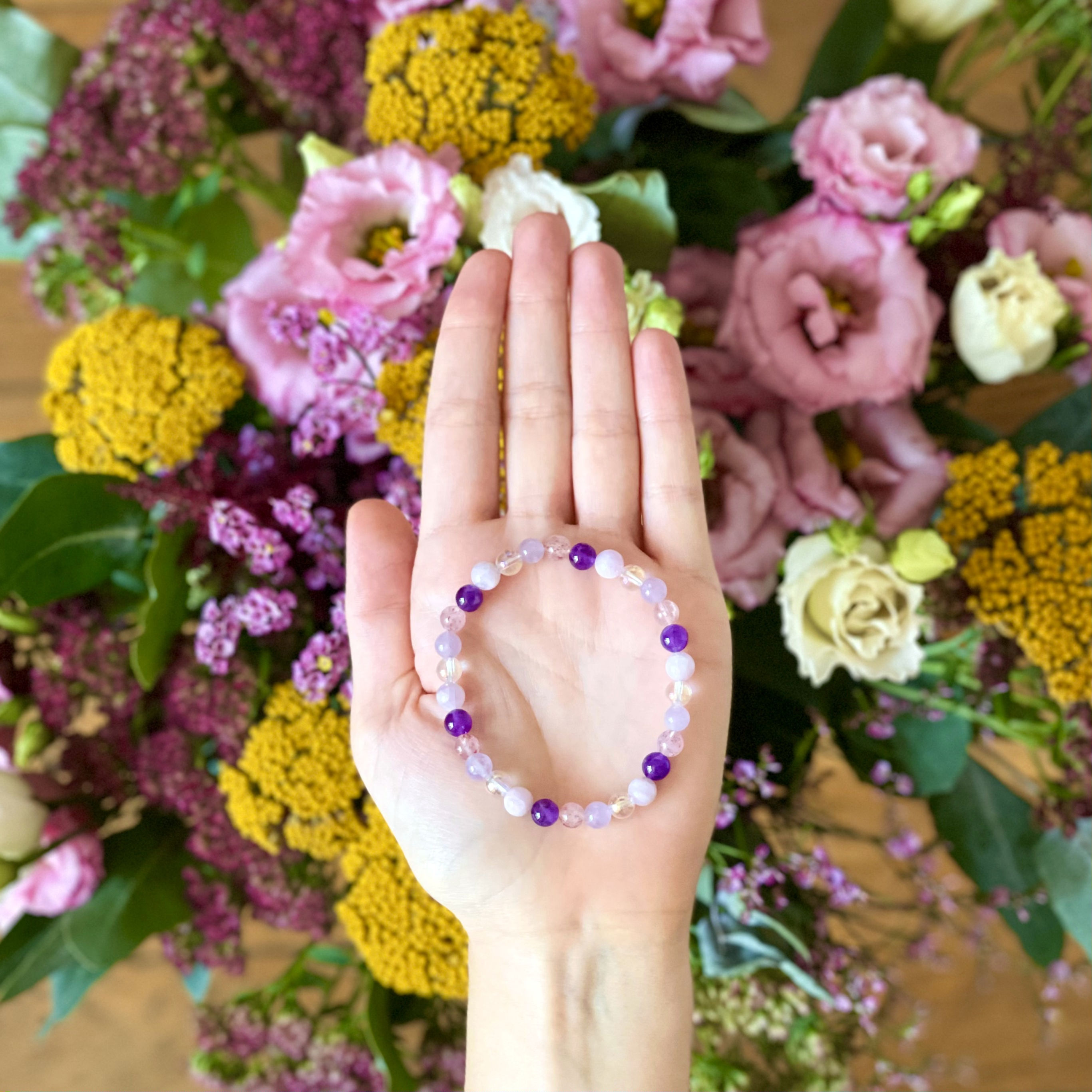 Bracelet ✶ Spiritualité ✶