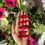 Miniature : Quartz Aura Rubis