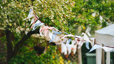 Decorating For Garden Entertaining