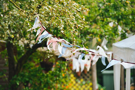 Decorating For Garden Entertaining