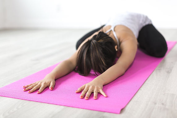 Easy Yoga Poses