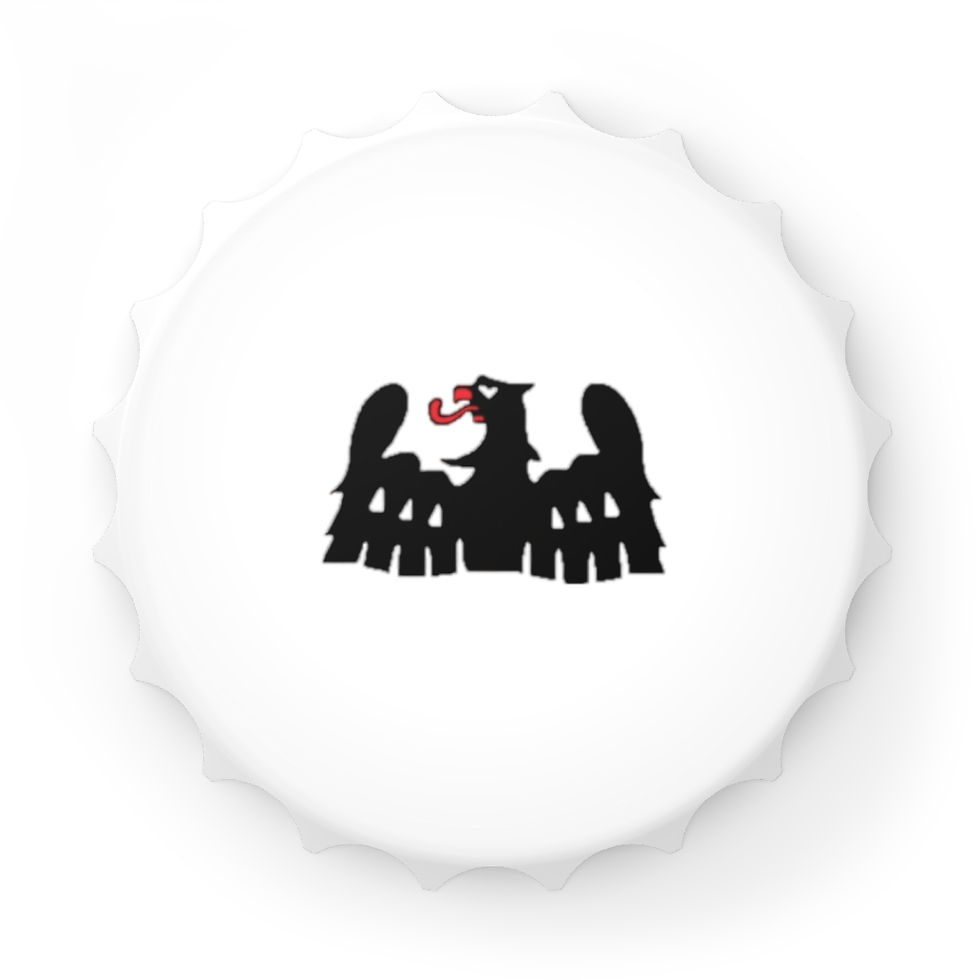 Thumbnail: Donauschwabien Eagle - Bottle Opener