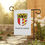 Thumbnail: Schwabien Crest - Proud to be a Schwob - Garden & House Banner