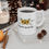 Thumbnail: Living the Good Life - Sunflower and Rosemary - Ceramic Mug 11oz and 15 oz