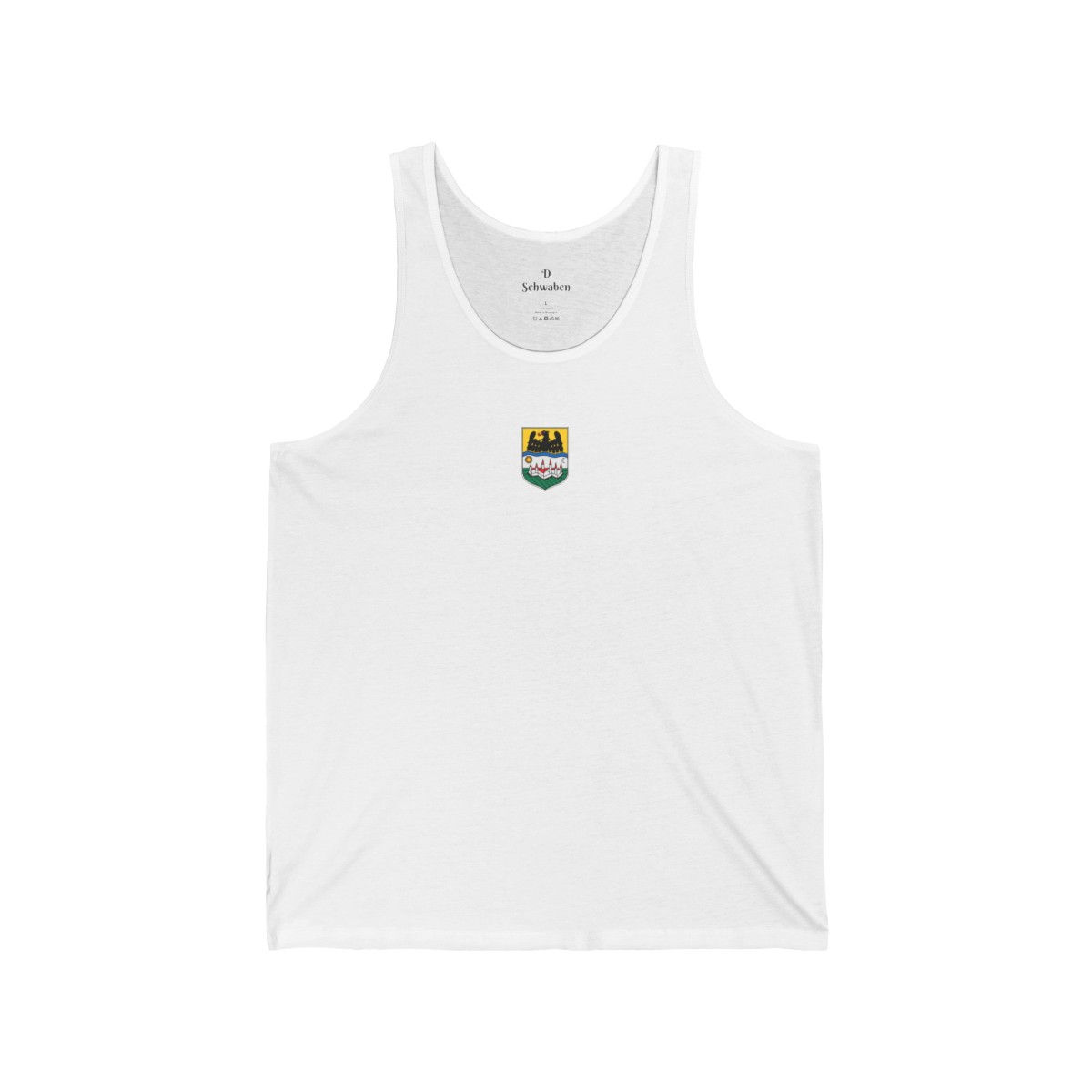 Donauschwabien Crest - Tank