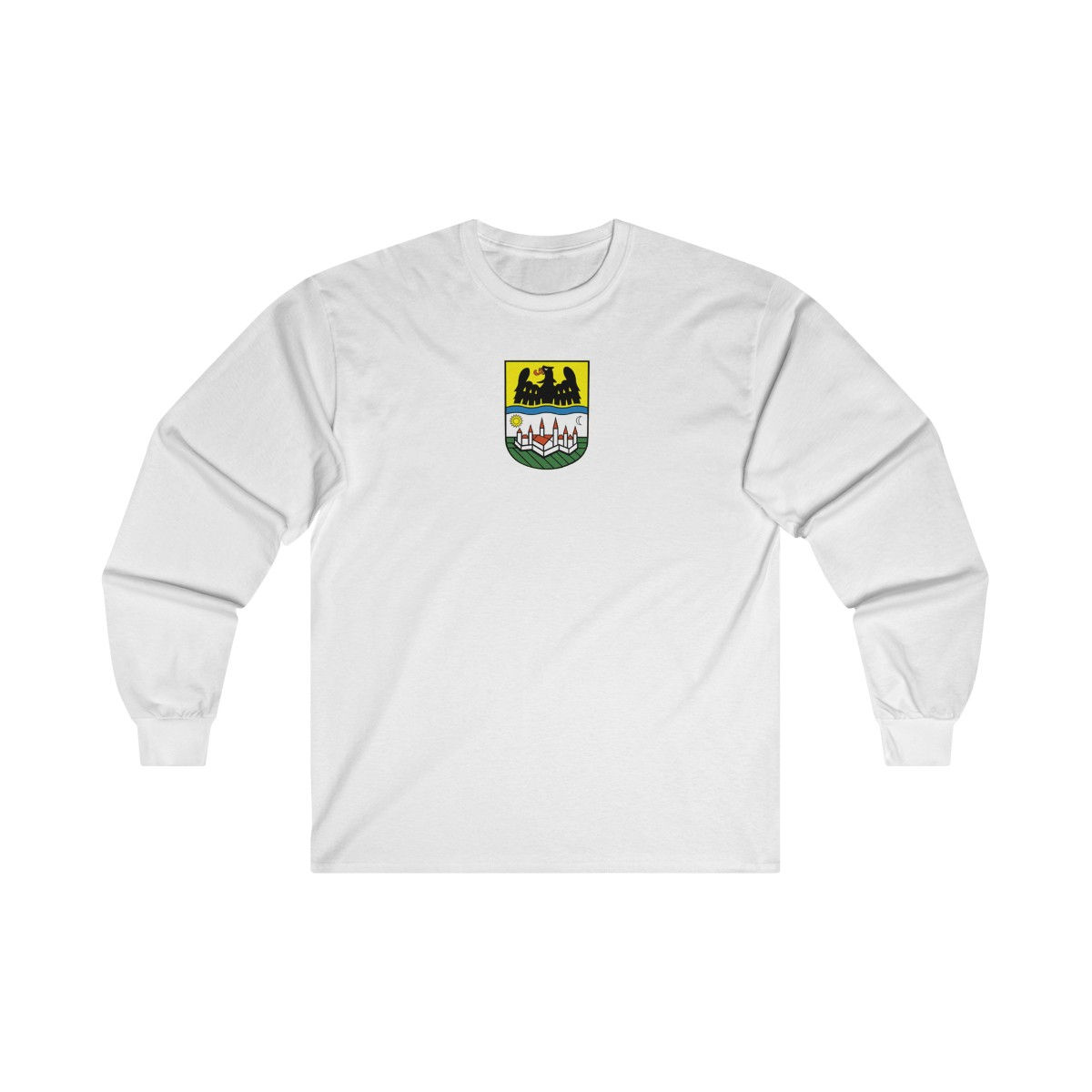 Donauschwabien Crest - Unisex Ultra Cotton Long Sleeve Tee