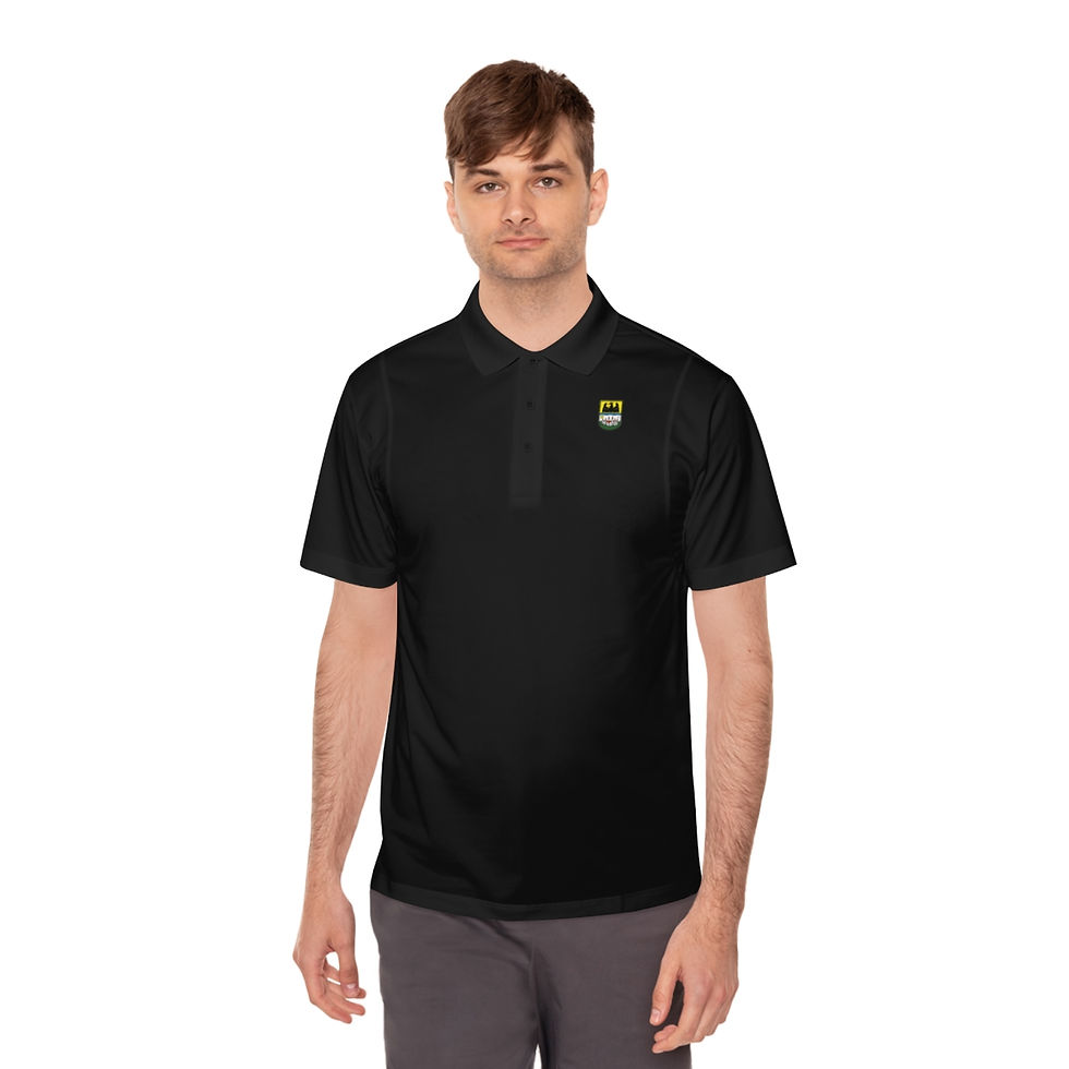 Donauschwabien Crest - Men's Sport Polo Shirt