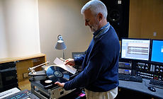 Оцифровка аудио кассет бобин пластинок винила