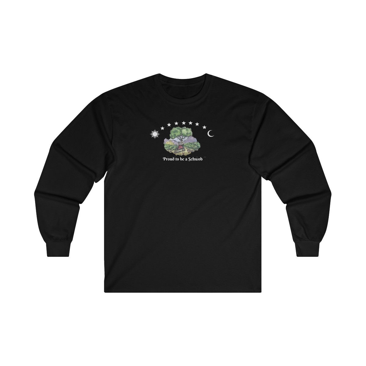 Donauschwabien Farm and Cellars - Unisex Ultra Cotton Long Sleeve Tee