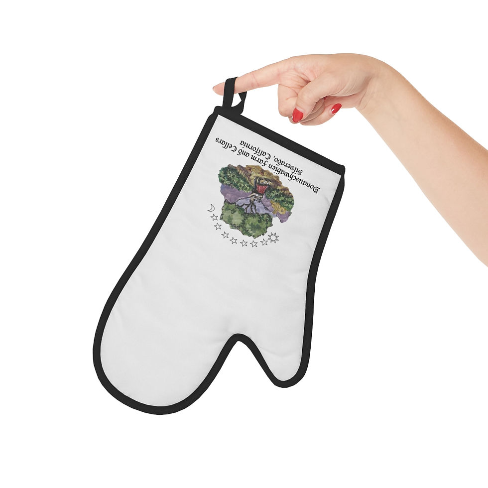 Thumbnail: Donauschwabien Farm and Cellars - Oven Glove