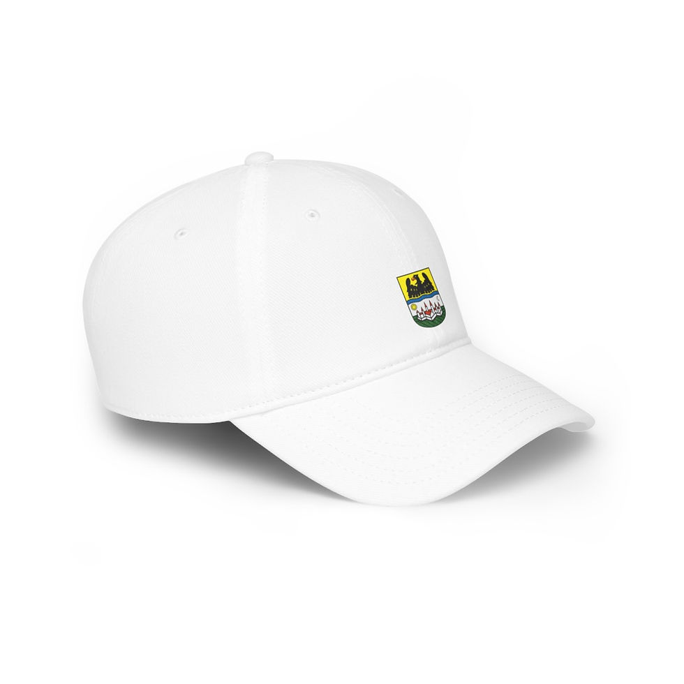 Thumbnail: Donauschwabien Crest - Low Profile Baseball Cap