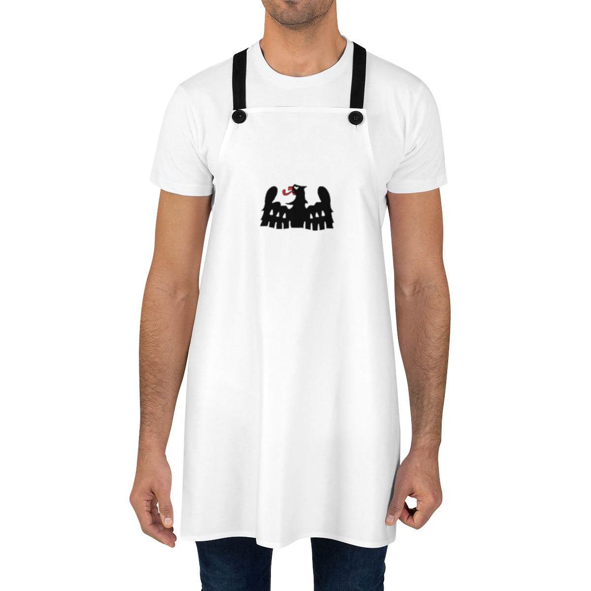 Donauschwabien Eagle - Apron (AOP)