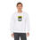 Thumbnail: Donauschwabien Crest - Unisex Heavy Blend™ Crewneck Sweatshirt