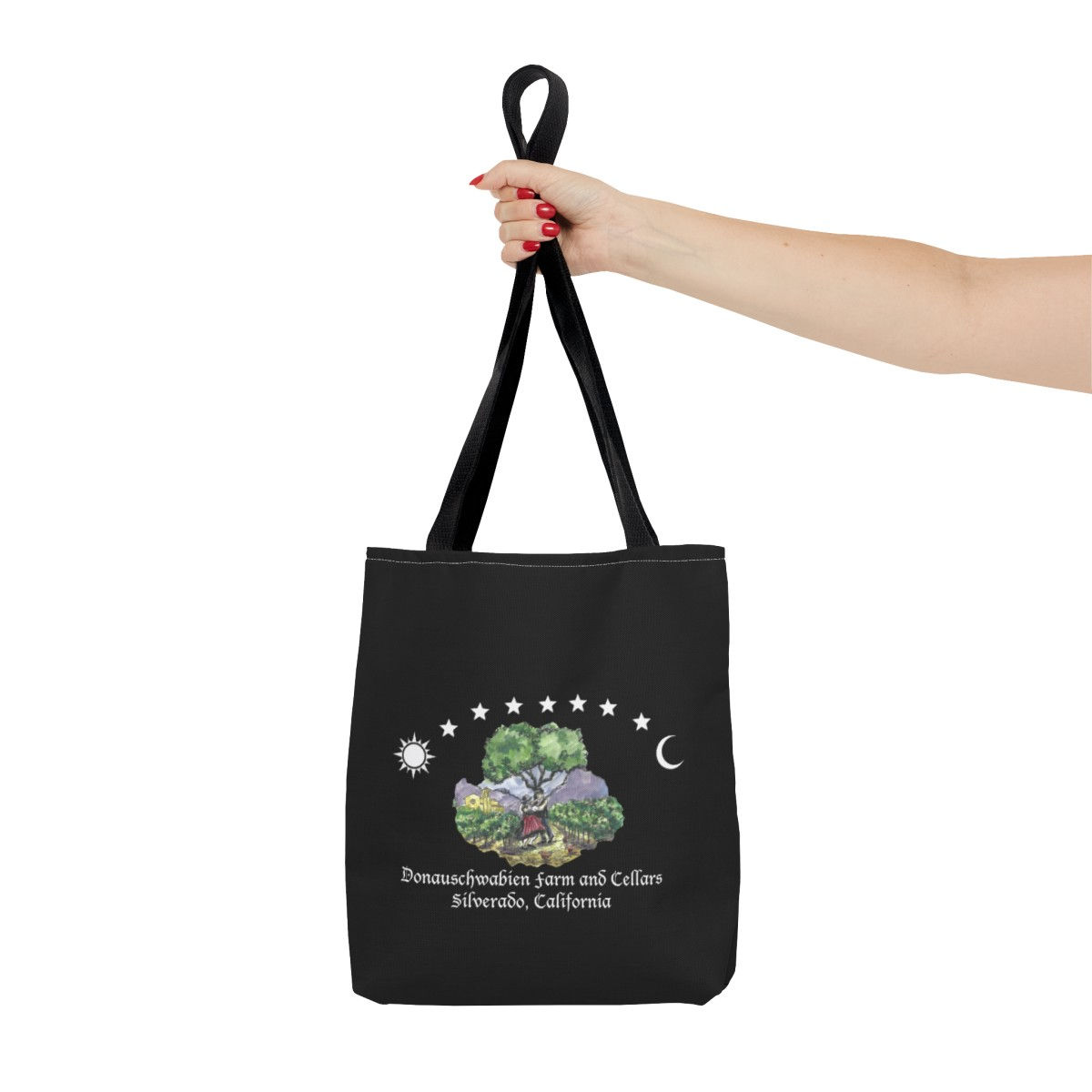 Donauschwabien Farm and Cellars - Tote Bag