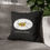 Thumbnail: Proud to be a Schwob - Sunflowers and Rosemary - Square Pillow Case