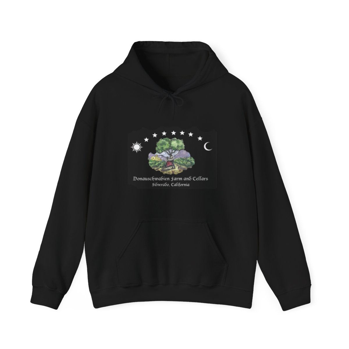 Donauschwabien Farm and Cellars - Hooded Sweatshirt