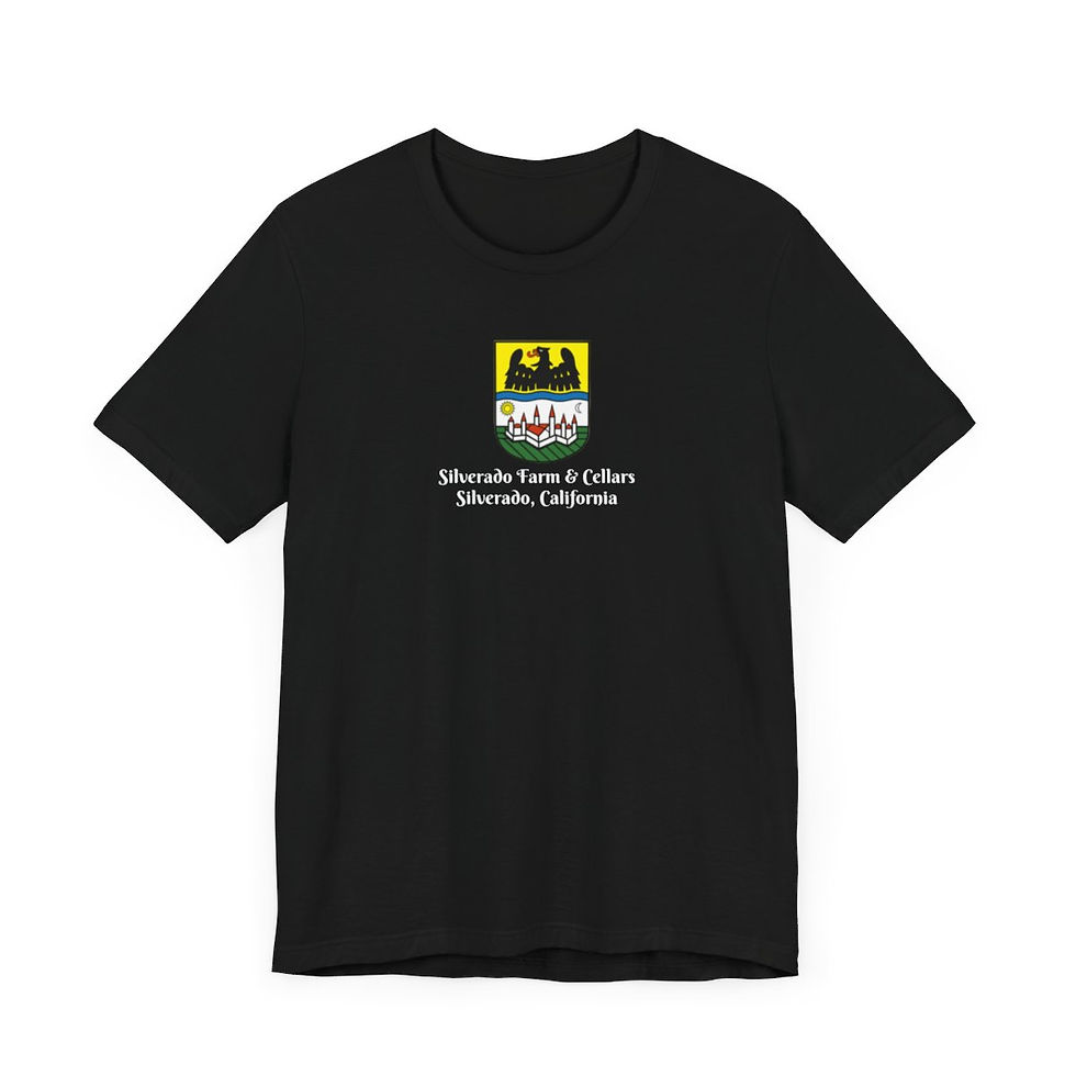 Thumbnail: Proud to be a Schwob - Donauschwabien Crest - Jersey Short Sleeve Tee