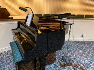 Advent Stories: The Music of Christmas