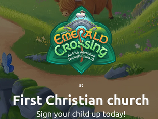 Vacation Bible School 2026 is Coming!