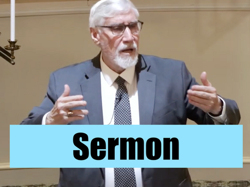 Sermon: The Resurrection Harvest