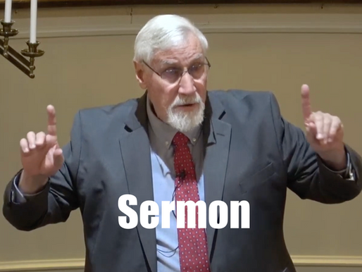 Sermon: The Apostasy of the Last Days