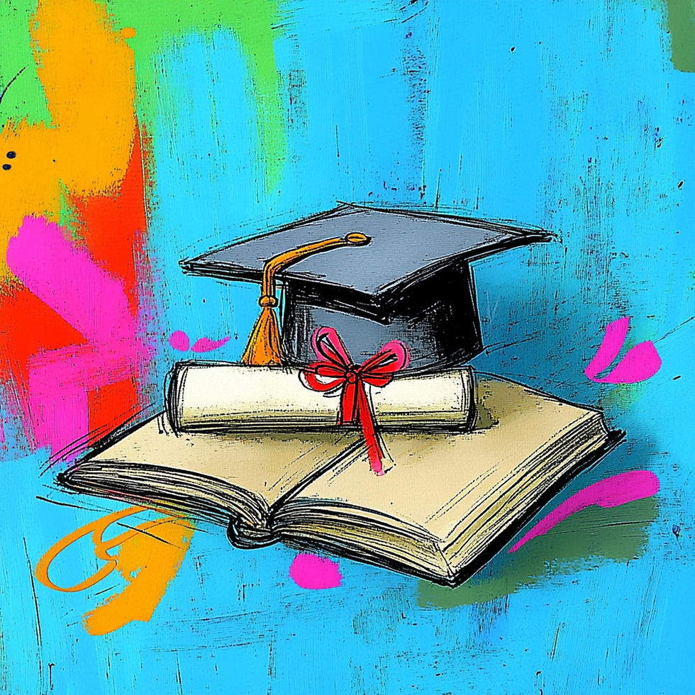 Congratulations to Our 2026 Graduates!