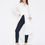 Thumbnail: White Bamboo Shirt Dress – Moon N Lotus