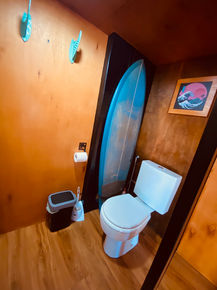 CRUZ DEL SURF - Container Lodge Chapadmalal